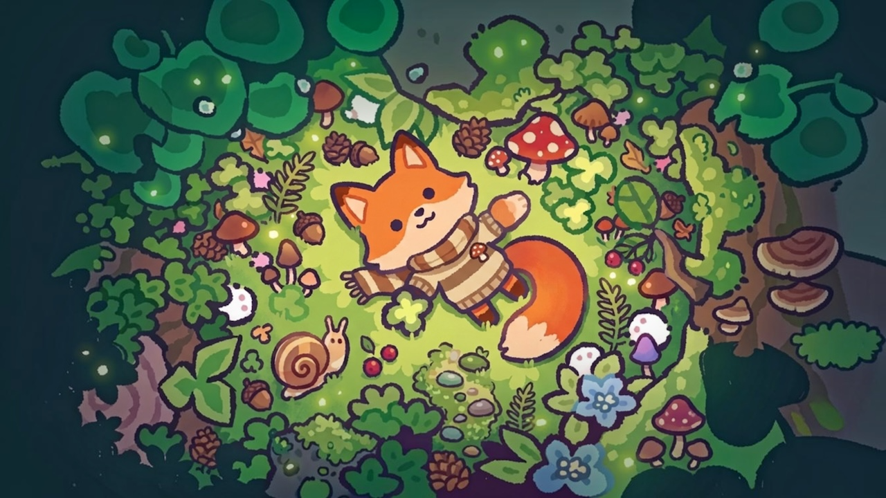 Foxy's Forest Finds
